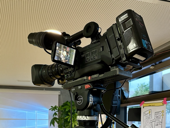 Posted media
