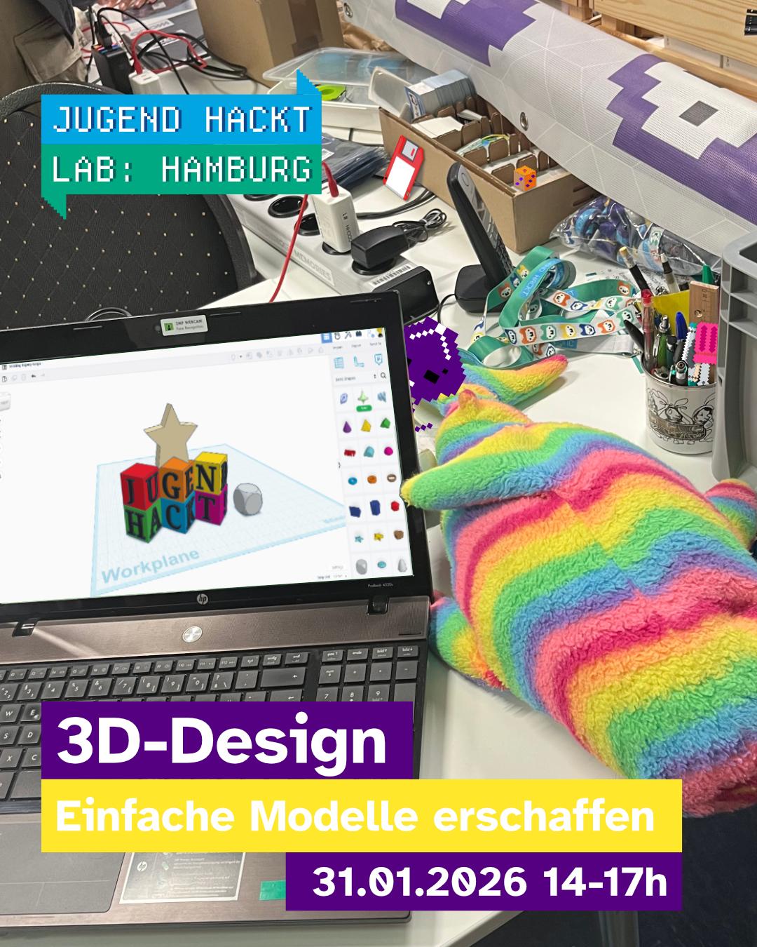 Jugend hackt in Hamburg (@hamburg@alpaka.social)